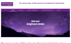 Worldleadingminds.manchester.ac.uk thumbnail