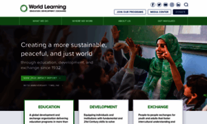 Worldlearning.org thumbnail