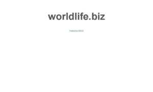 Worldlife.biz thumbnail