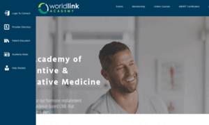 Worldlinkmedical.com thumbnail