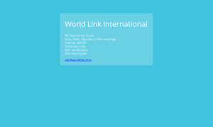 Worldlinks.co.in thumbnail