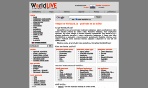 Worldlive.cz thumbnail