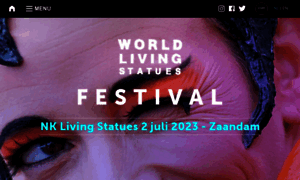 Worldlivingstatues.nl thumbnail