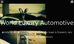 Worldluxuryautomotive.com thumbnail