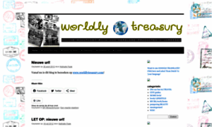 Worldlytreasury.wordpress.com thumbnail