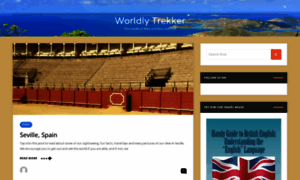 Worldlytrekker.co.uk thumbnail