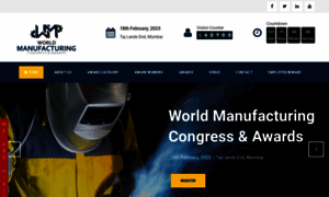 Worldmanufacturingcongress.org thumbnail