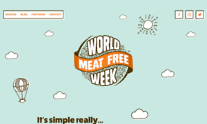 Worldmeatfreeweek.com thumbnail