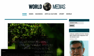 Worldmedias.net thumbnail