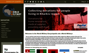 Worldmilitary.org thumbnail