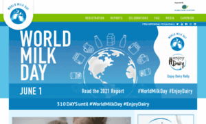 Worldmilkday2017.com thumbnail