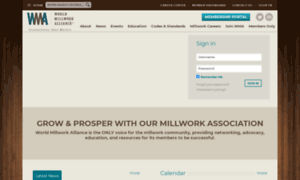 Worldmillworkalliance.site-ym.com thumbnail