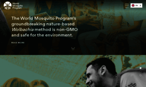 Worldmosquitoprogram.org thumbnail