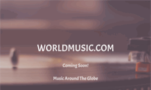 Worldmusic.com thumbnail
