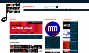 Worldmusicforum.nl thumbnail