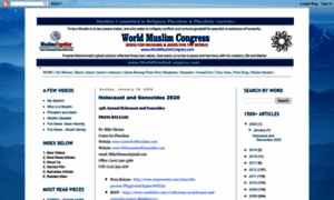 Worldmuslimcongress.blogspot.com thumbnail