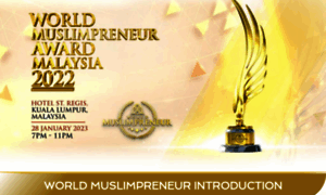 Worldmuslimpreneur.com thumbnail