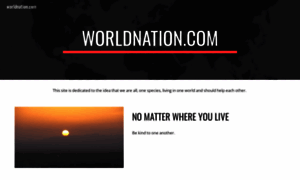 Worldnation.com thumbnail