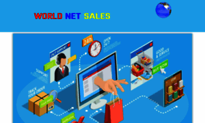 Worldnetsales.com thumbnail