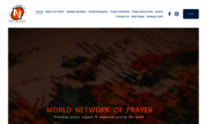 Worldnetworkofprayer.com thumbnail