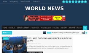 Worldnews-365.com thumbnail