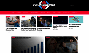 Worldnews2day.net thumbnail