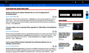 Worldnewschina.com thumbnail