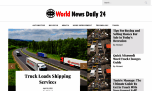 Worldnewsdaily24.com thumbnail