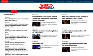 Worldnewsera.com thumbnail