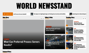 Worldnewsstand.net thumbnail