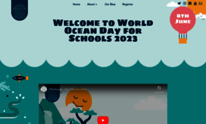 Worldoceanday.school thumbnail