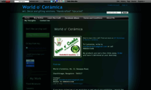 Worldoceramica.wikidot.com thumbnail