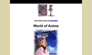 Worldofanime.com thumbnail