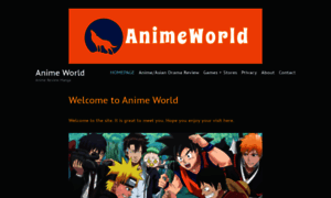 Worldofanime.net thumbnail