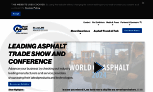 Worldofasphalt.com thumbnail