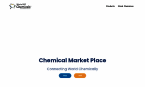 Worldofchemicals.com thumbnail