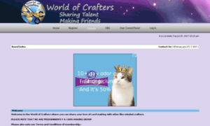 Worldofcrafters.org thumbnail