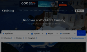 Worldofcruising.co.uk thumbnail