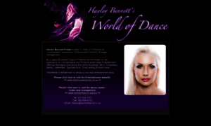 Worldofdance.co.za thumbnail