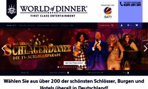 Worldofdinner.de thumbnail