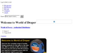Worldofdraper.co.uk thumbnail
