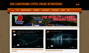 Worldofganodermacoffee.weebly.com thumbnail
