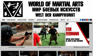 Worldofmartialarts.pro thumbnail