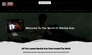 Worldofmartialarts.tv thumbnail