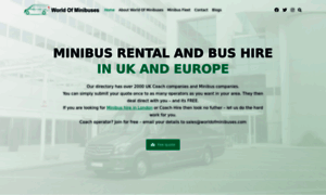 Worldofminibuses.com thumbnail