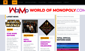 Worldofmonopoly.com thumbnail