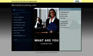 Worldofmoulding.com thumbnail