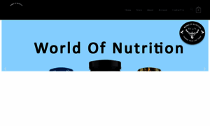 Worldofnutritions.com thumbnail