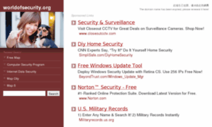 Worldofsecurity.org thumbnail