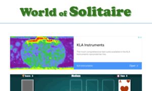 Worldofsolitaire.games thumbnail